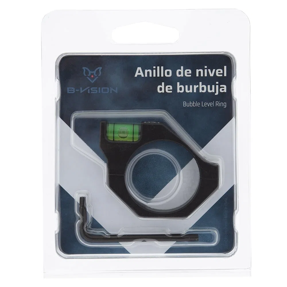 Anilla nivel de burbuja B-Vision 34 mm