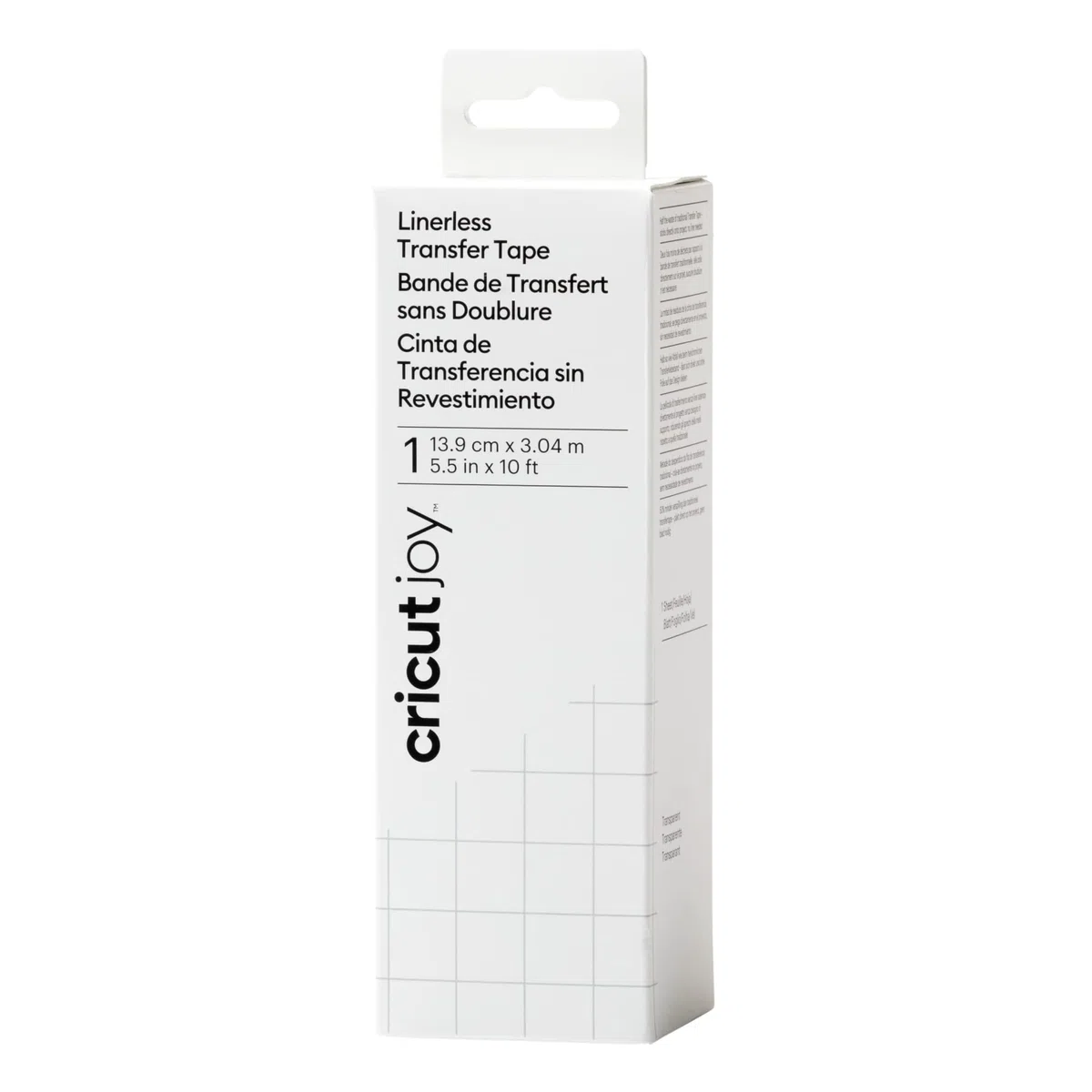Cricut Cinta de Transferencia para Plotter de corte Joy