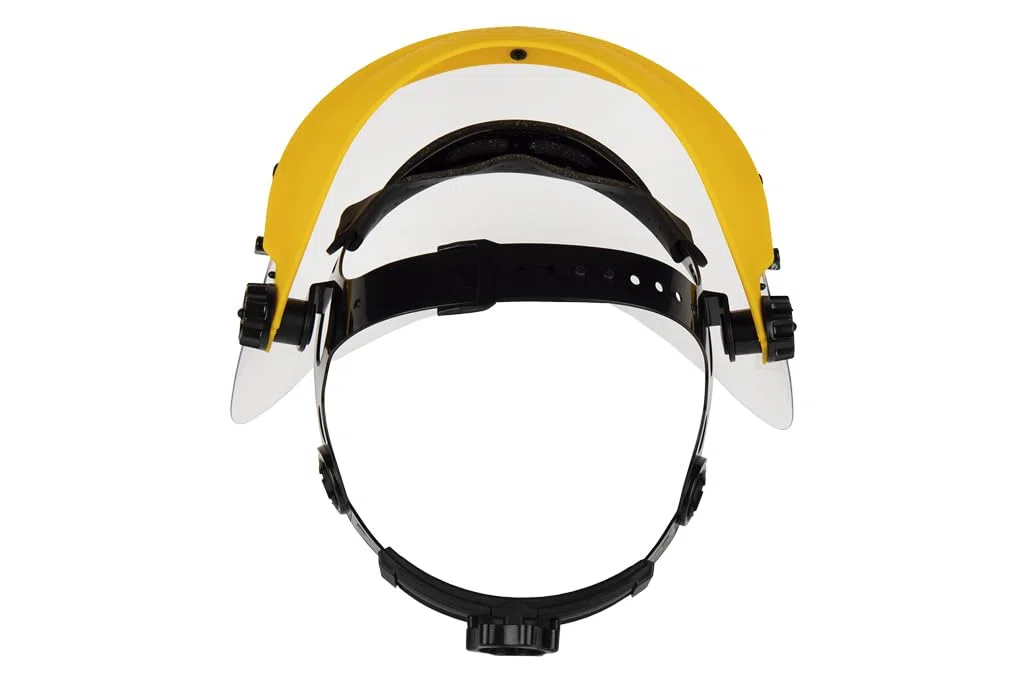Cofan Casco pantalla de protección I Abatible I Ajustable manualmente I EN 166/EN 1731
