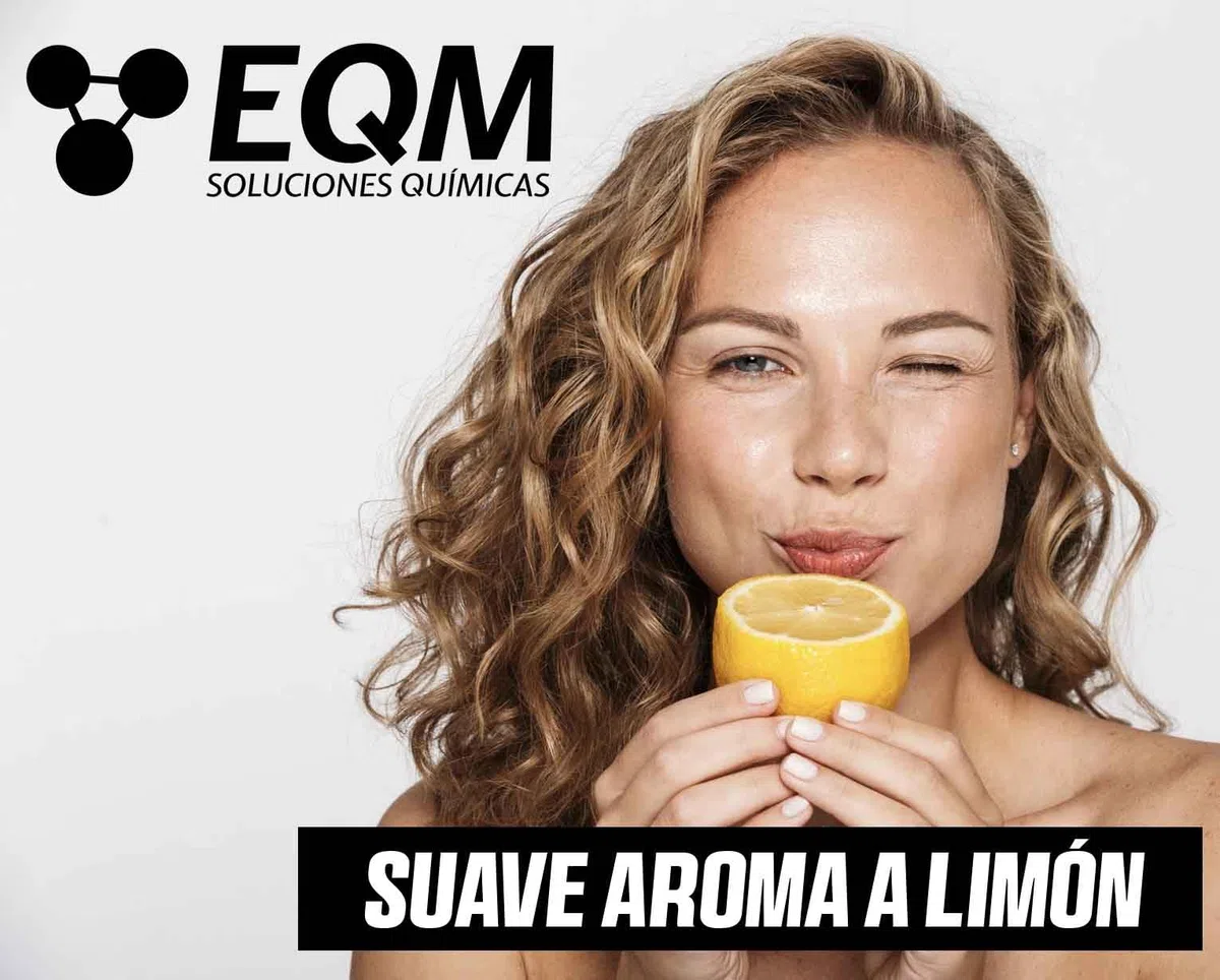 EQM SOLUCIONES QUIMICAS - ECO-214 - Limpiador Abrillantador para Suelos de Mármol, Granito y Piedra natural - 5L - Realza el color y el brillo propio, devolviendo su aspecto original