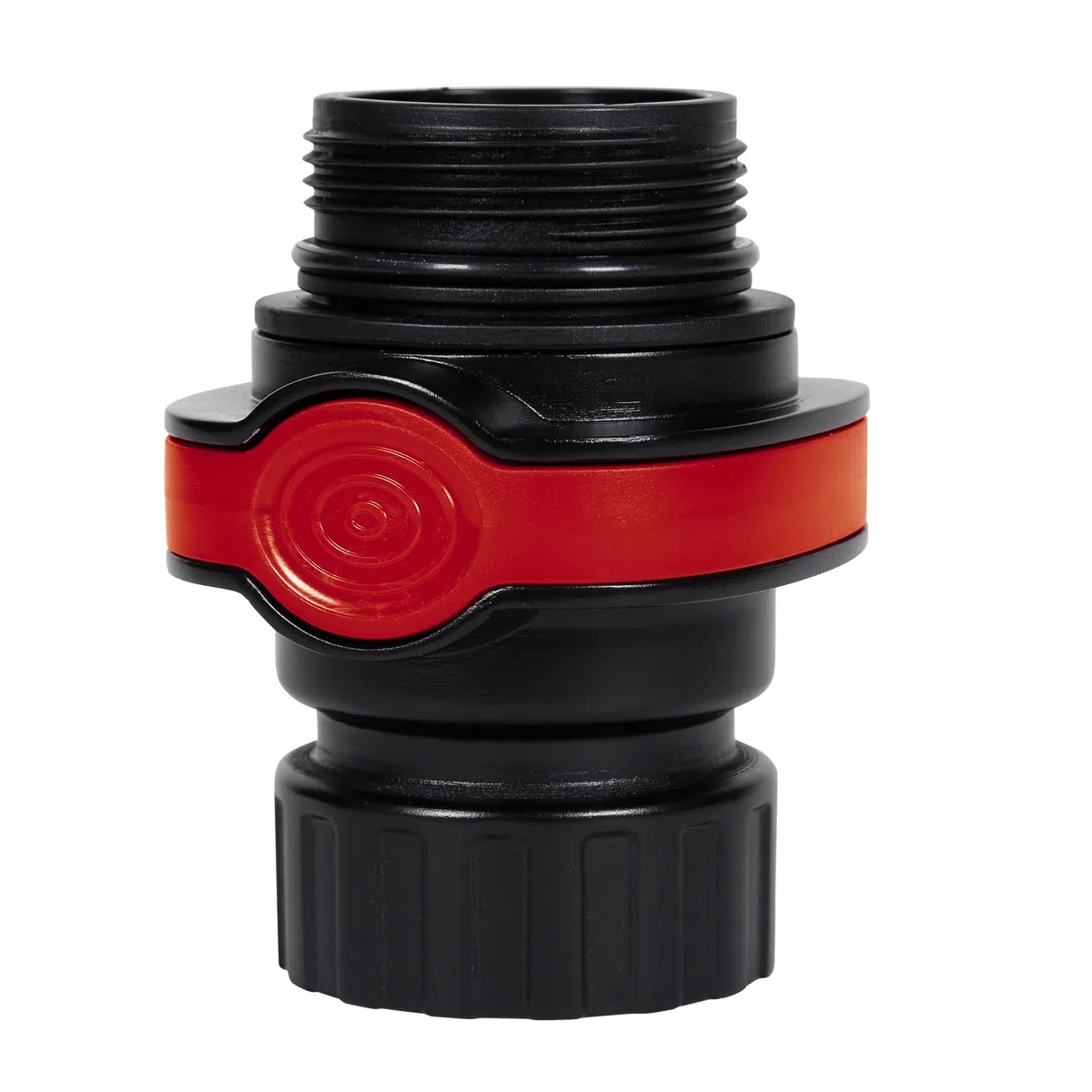 Original Einhell Conector rápido como accesorio de bomba (conector rápido para bombas de aguas sucias y aguas limpias con cable)