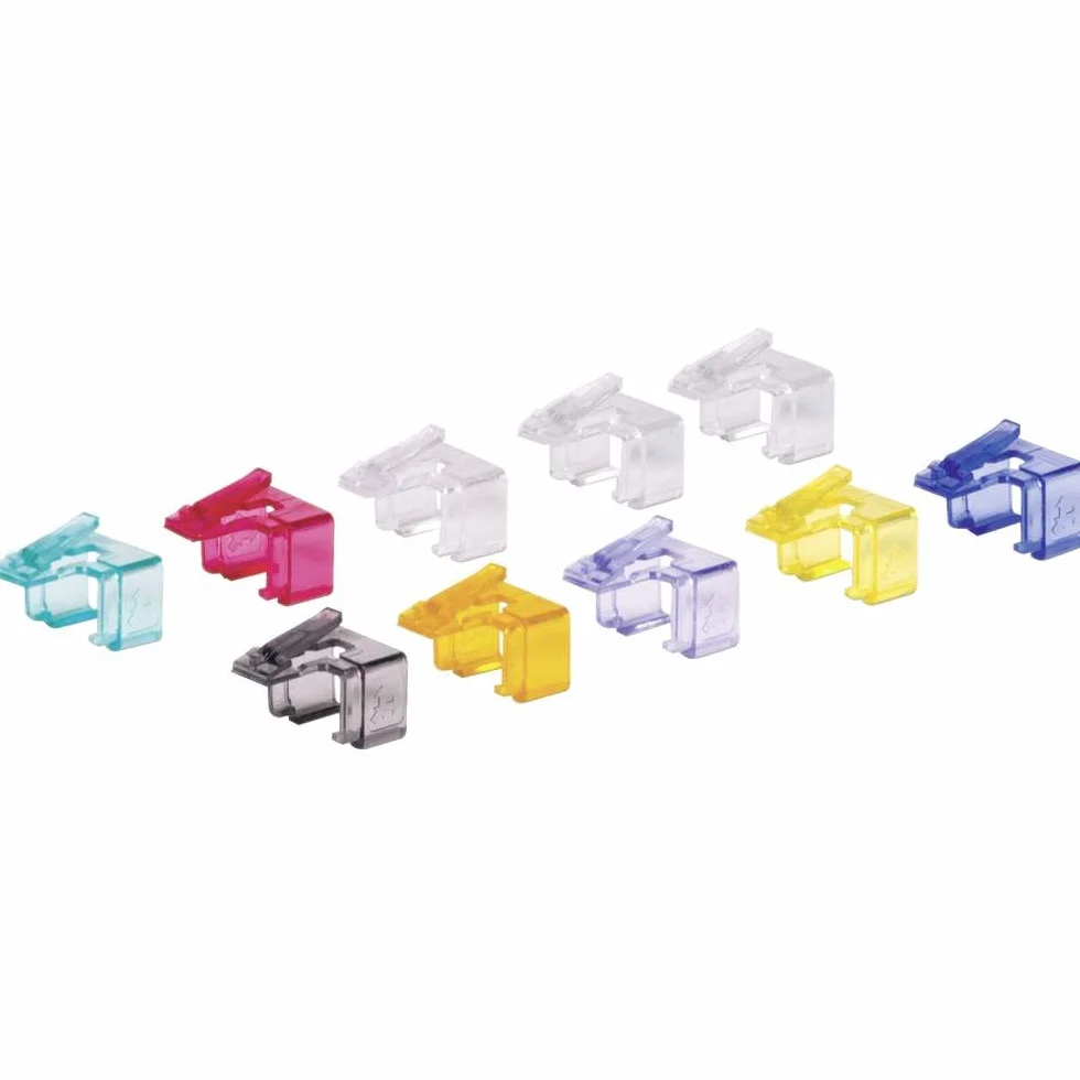 Renkforce RF-NW-RC RF-4480068 - Kit de reparación para cables de red (10 unidades)