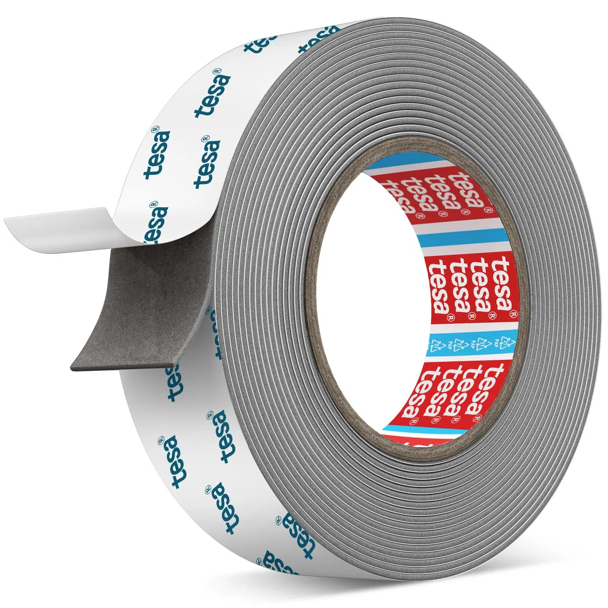 EMITEVER Cinta Doble Cara Extrafuerte 68211-5,5 mX20 mm Cinta Adhesiva Doble Cara, Impermeable y Resistente a la Temperatura, Adecuada Para Automóviles y Decoración Del Hogar