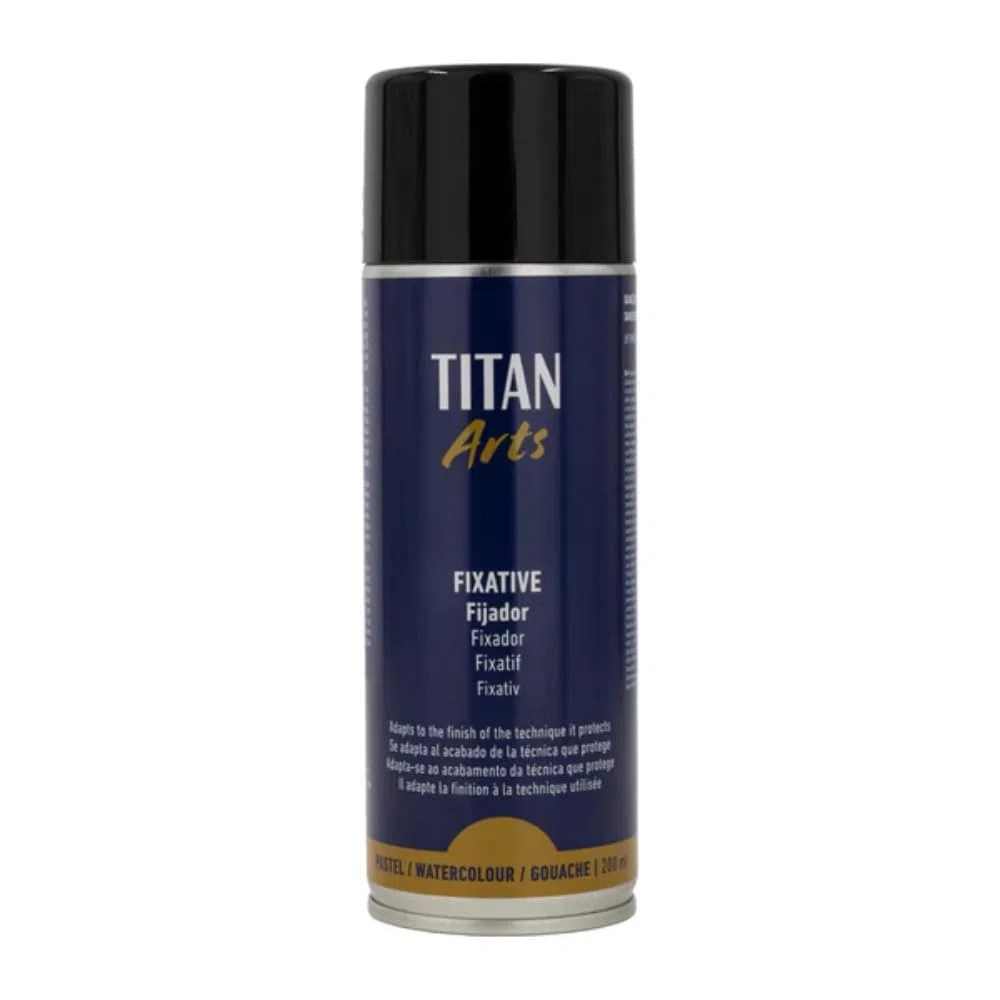 Titan Arts Fijador Spray 200ml