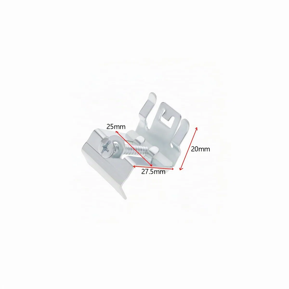 10Uds Clips para Fregadero de Cocina Clips de Fijación para Fregadero de Cocina Soportes Clips de Montaje para Fregadero de Cocina Cuarto de Lavado Cuarto de Ducha