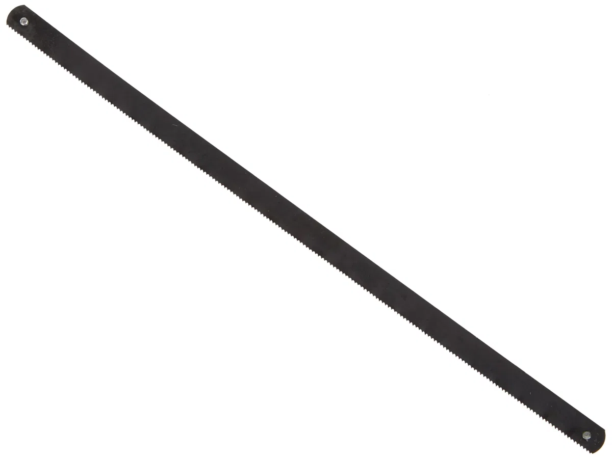 Draper Redline 67821 - Hojas de sierra para metales (150 mm, 10 piezas, accesorios de sierra de acero al carbono, 32TPI, cuchillas de corte de metal)
