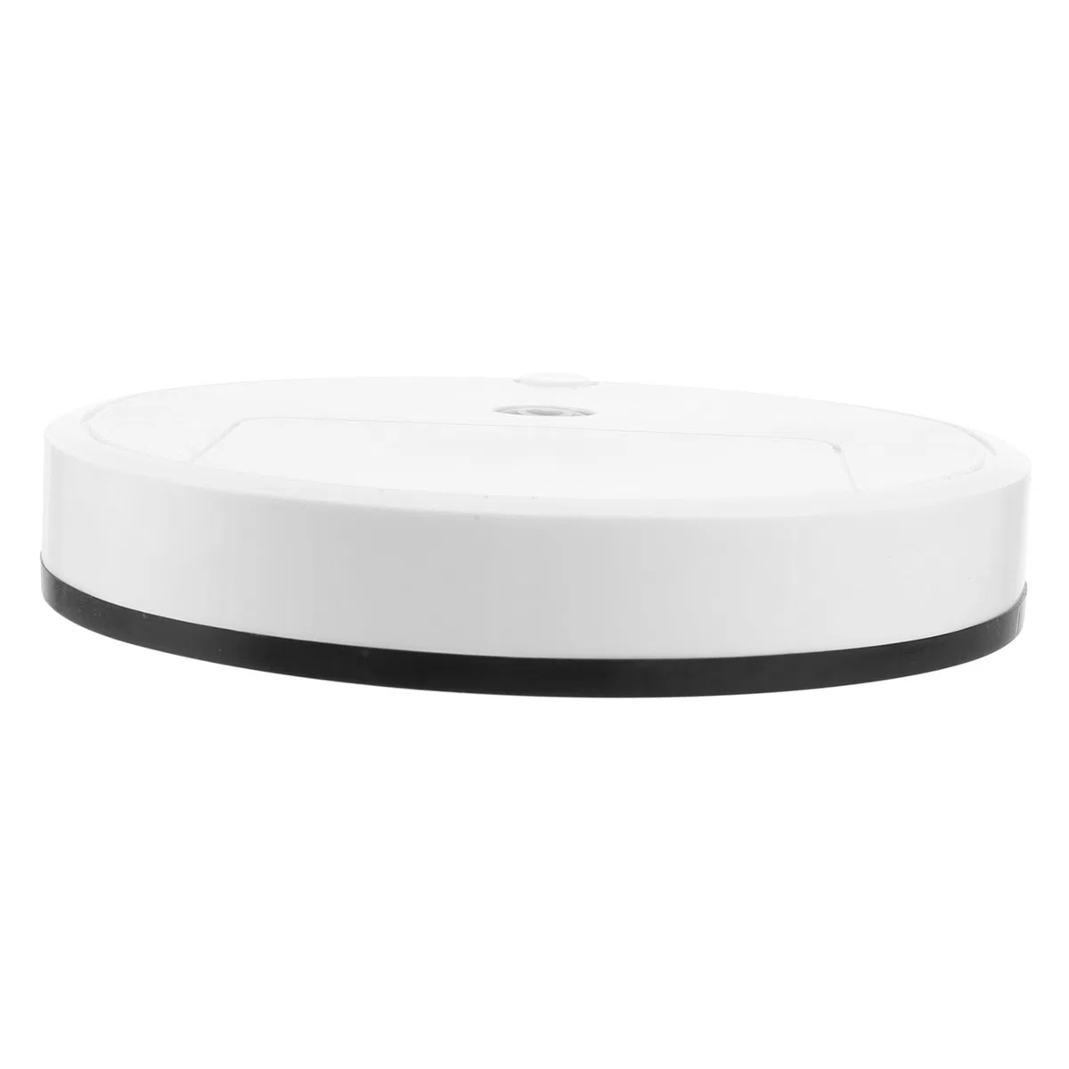 Robot Fregasuelos Automático Recargable por USB Limpiador Inteligente con Función de Barrido y Fregado para Hogar y Oficina y Fácil de Usar