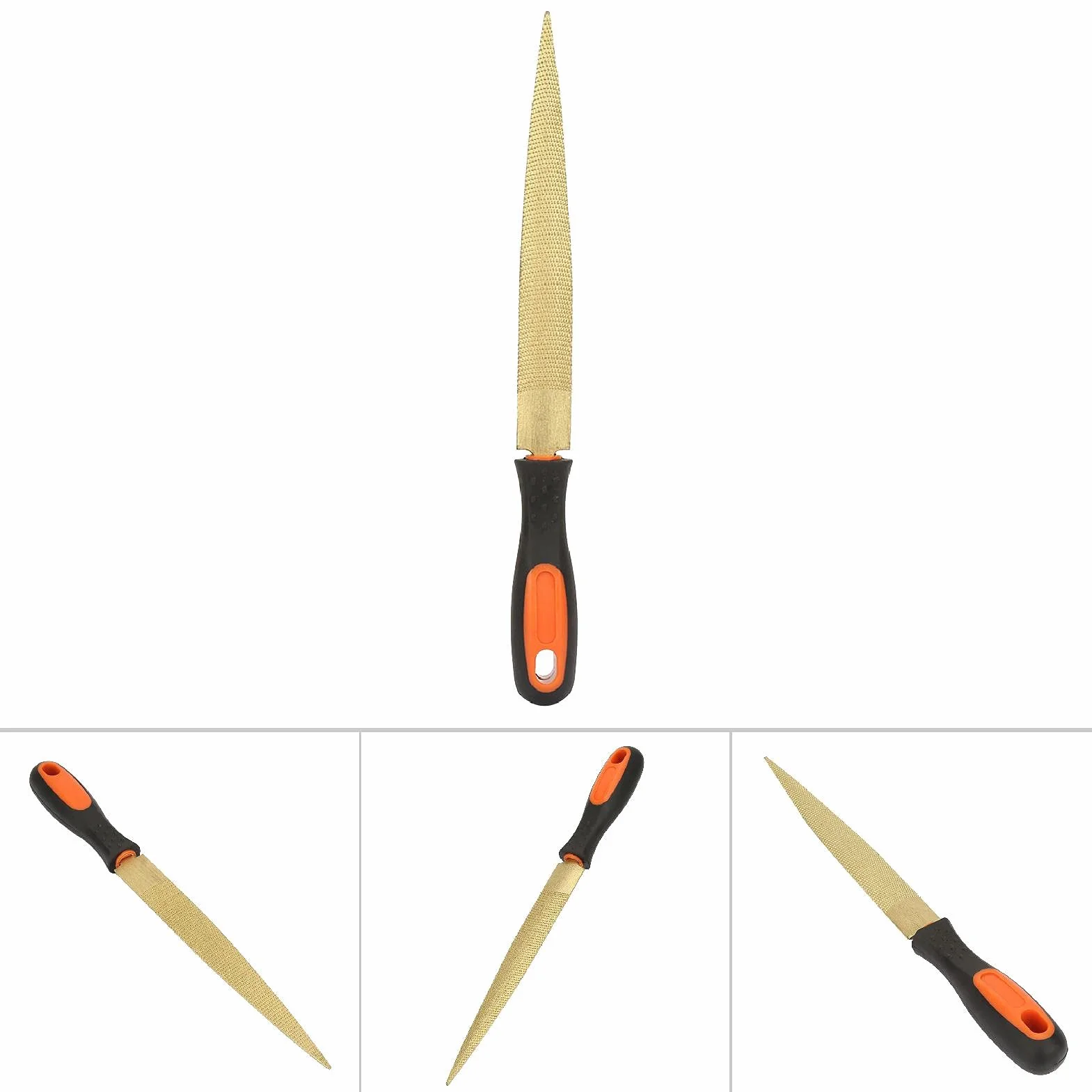Lima de Madera Dura, Lima de Madera de Dientes Finos, Lijado de Caoba, Herramienta Dorada, Cortador, Limas y Escofinas de Madera Japonesas (8 pulgadas)