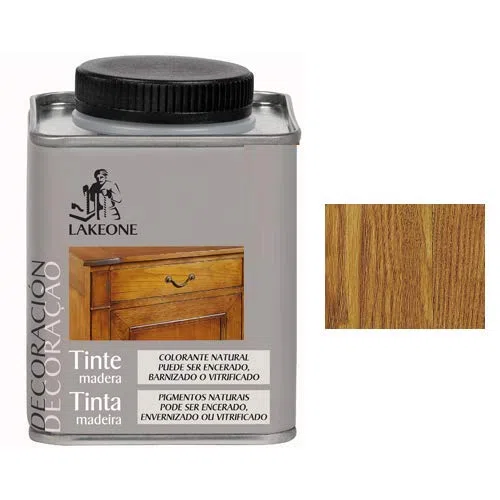 Tinte para La Madera Cerezo Silvestre 250 ml - Lakeone