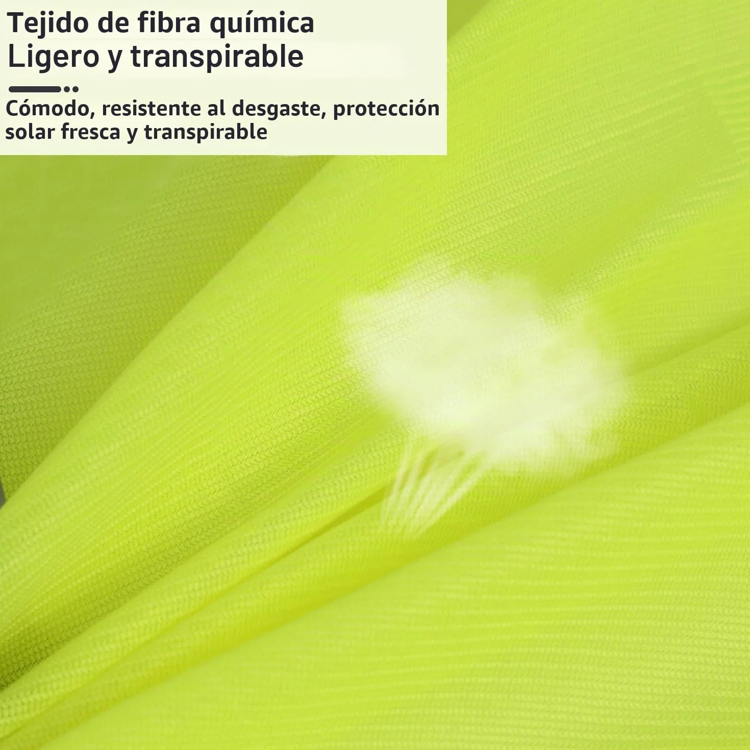 Chaleco Reflectante,10 PCS Chaleco de Seguridad,Chaleco de Seguridad de Alta Visibilidad,Amarillo Fluorescente,para Correr Moto Bicicleta de Seguridad Unisex