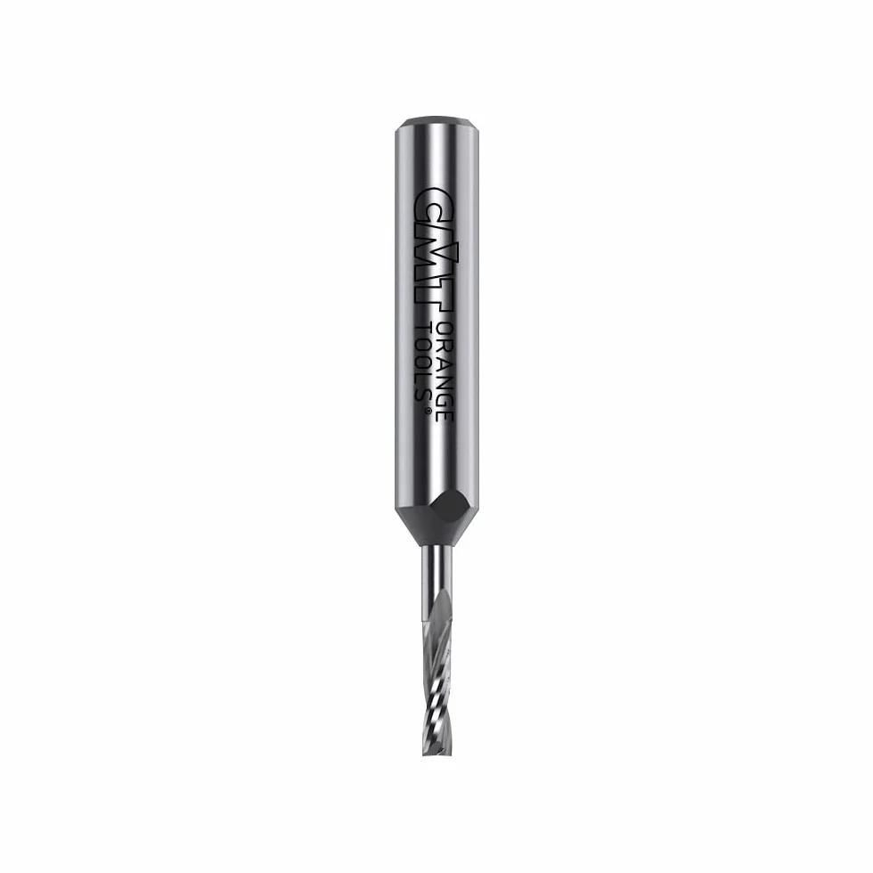 CMT Orange Tools 191.830.11 - Fresa helicoidal z2 pos. d 3x12x60 s 8 hm dx