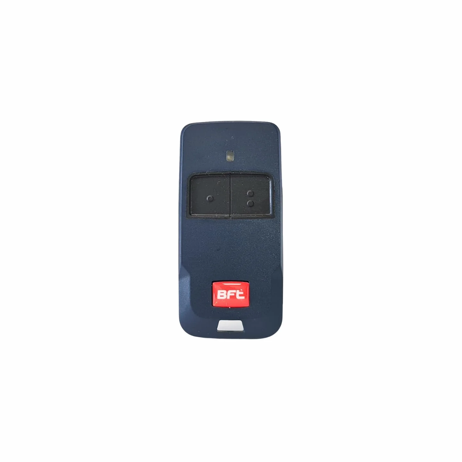 Mando de Garaje BFT Mitto Cool C2 de Dos Canales. Sustituye al Mitto RCB02. para Puertas y Motores de Garaje, Compatible con Receptores 433