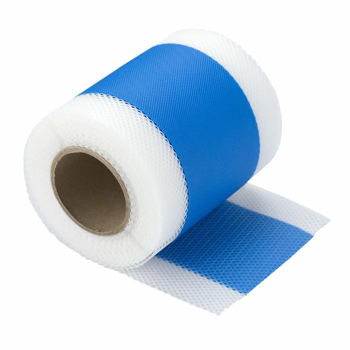 Bauhandel24 cinta aislante D11 10 metros color azul impermeabilización ducha cinta adhesiva azulejos membrana impermeabilizante agua stop malla impermeabilizante lámina impermeable cinta pladur