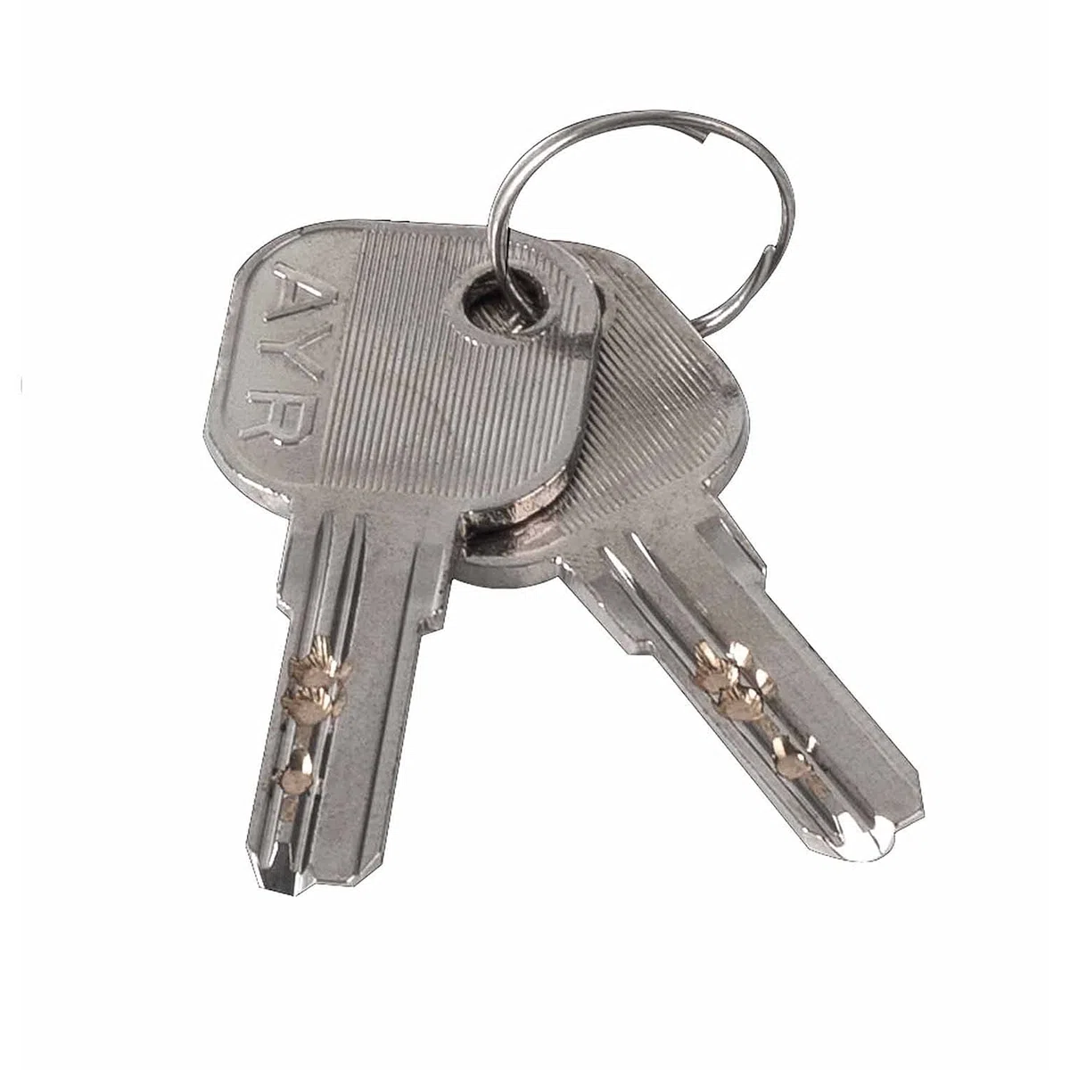 Convierte una habitación en una estancia privada. 103-50 CM CLOSE. Níquel satinado